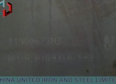 BS4360 40B Steel Plate Supplier