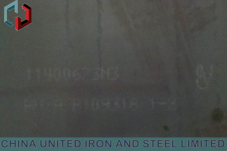 BS4360 40B Steel Plate Supplier