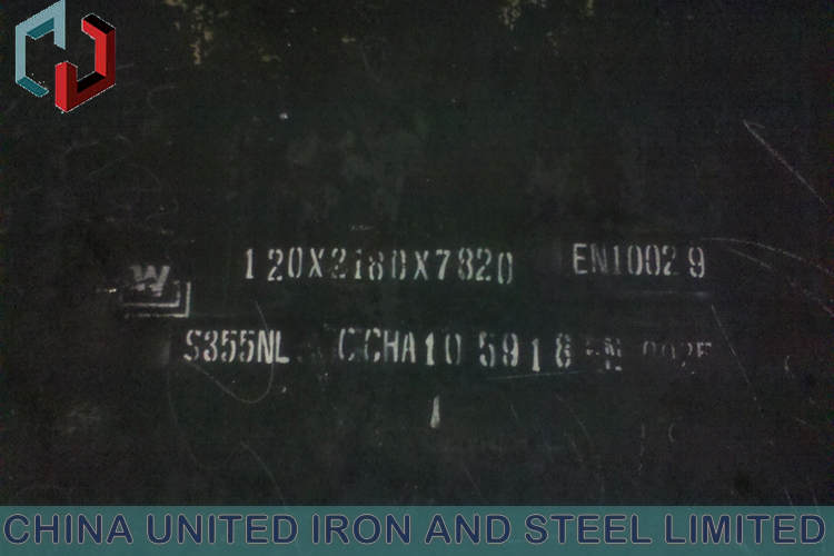 BS4360 40A Steel Plate Supplier