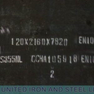 BS4360 40D Steel Plate Supplier