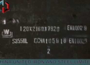 BS4360 40D Steel Plate Supplier
