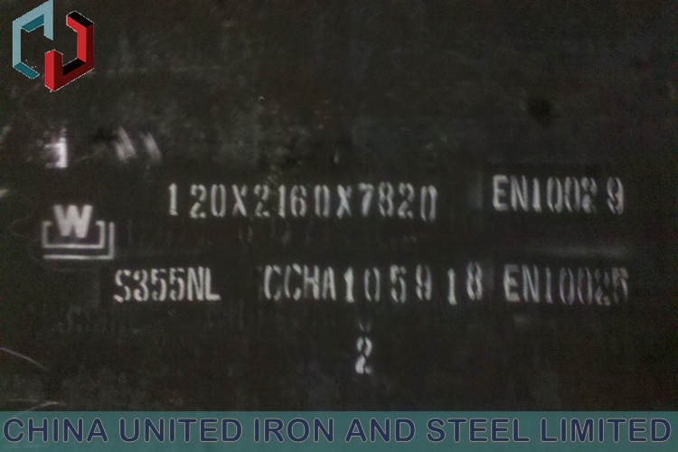 BS4360 40D Steel Plate Supplier