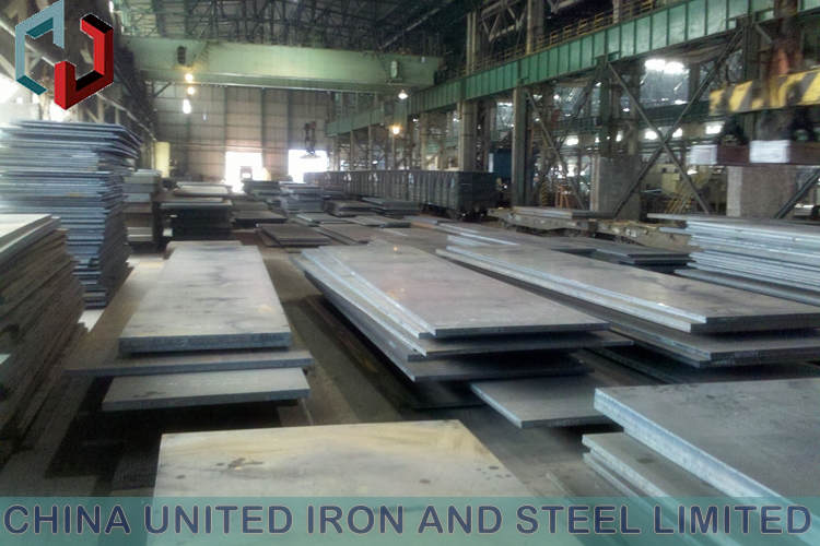BS4360 43A Steel Plate Supplier