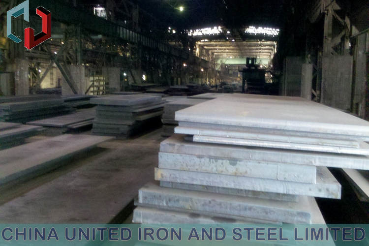 BS4360 43B Steel Plate Supplier