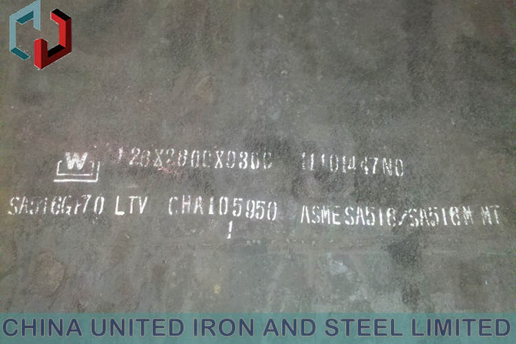 BS4360 43D Steel Plate Supplier