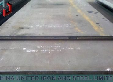 BS4360 50B Steel Plate Supplier