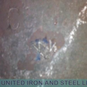 BS4360 W50A Steel Plate Supplier