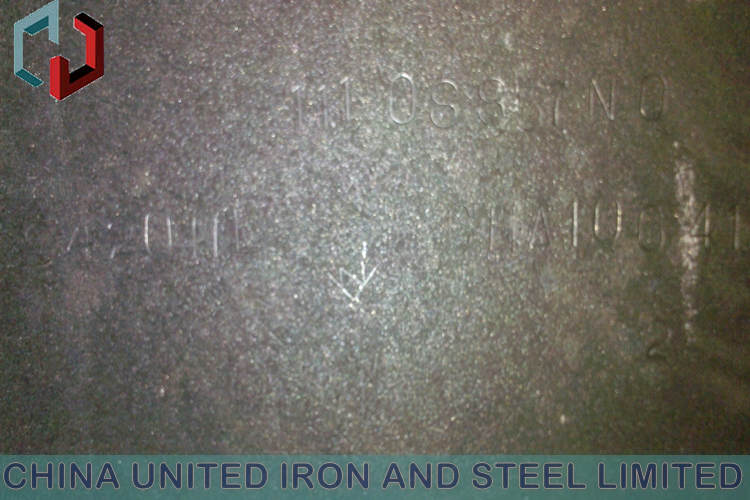 GB/T 700 Q215A Steel Plate supplier