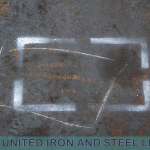 GB-T 1591 Q355A Steel Plate supplier