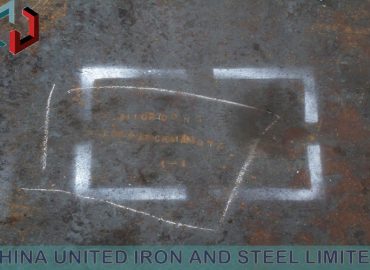 GB-T 1591 Q355A Steel Plate supplier