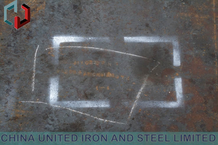 GB-T 1591 Q355A Steel Plate supplier