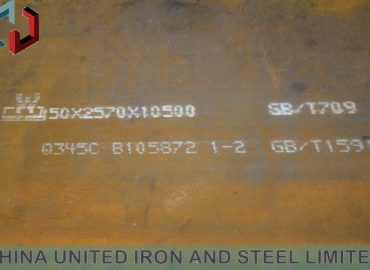 GB-T1591 Q390B Steel Plate supplier