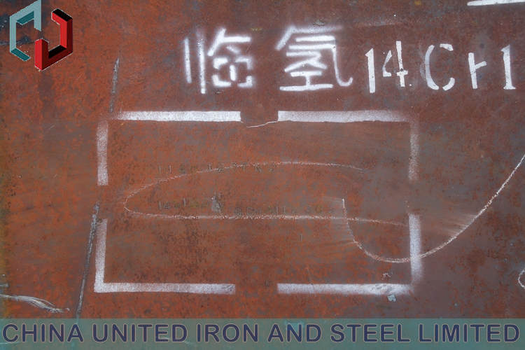 GB-T1591 Q390D Steel Plate supplier