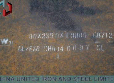 GB-T1591 Q420A Steel Plate supplier