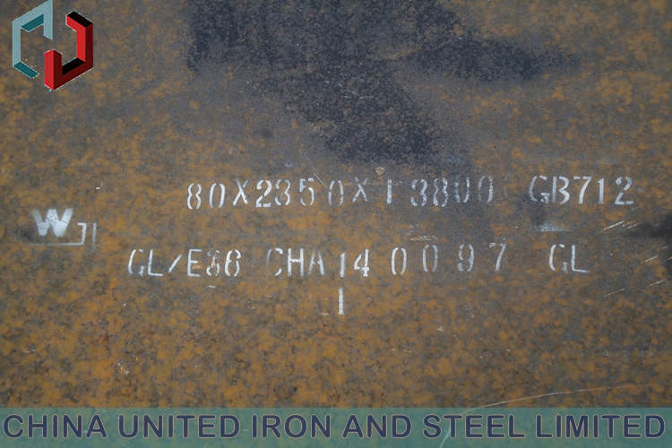GB-T1591 Q420A Steel Plate supplier