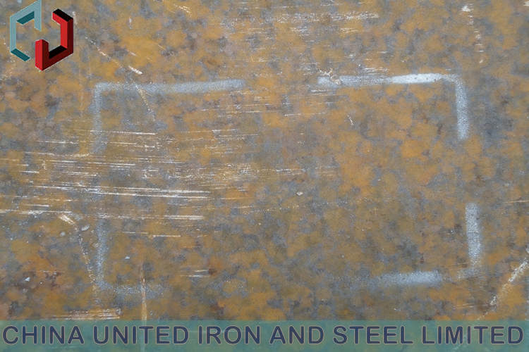 GB-T1591 Q420B Steel Plate supplier