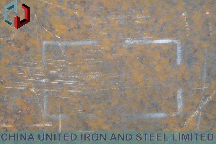 GB-T1591 Q420C Steel Plate supplier