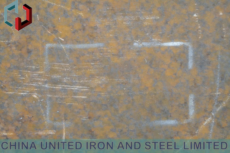 GB-T1591 Q420C Steel Plate supplier