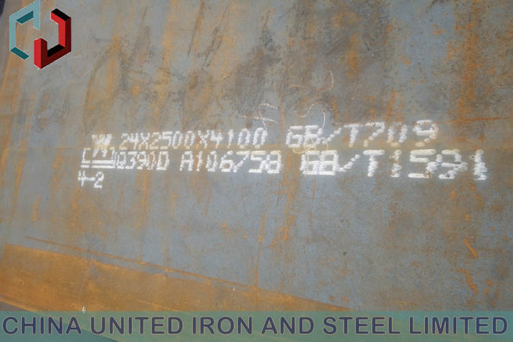 GB-T1591 Q420D Steel Plate supplier