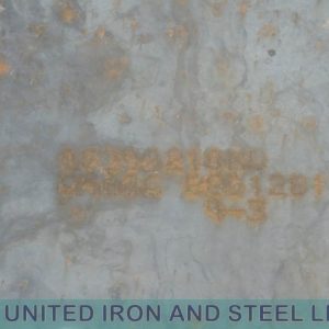 GB-T1591 Q460D Steel Plate supplier