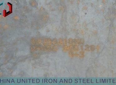 GB-T1591 Q460D Steel Plate supplier