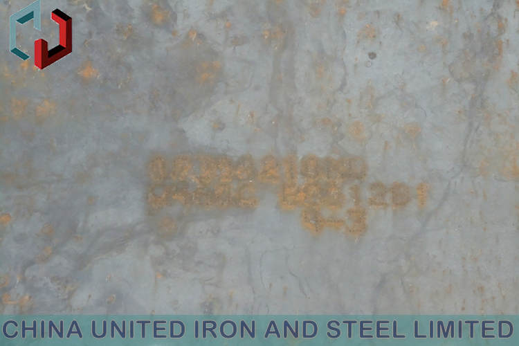 GB-T1591 Q460D Steel Plate supplier