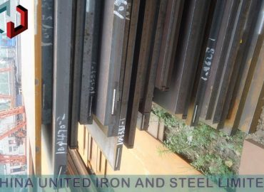 GB-T1591 Q500D Steel Plate supplier