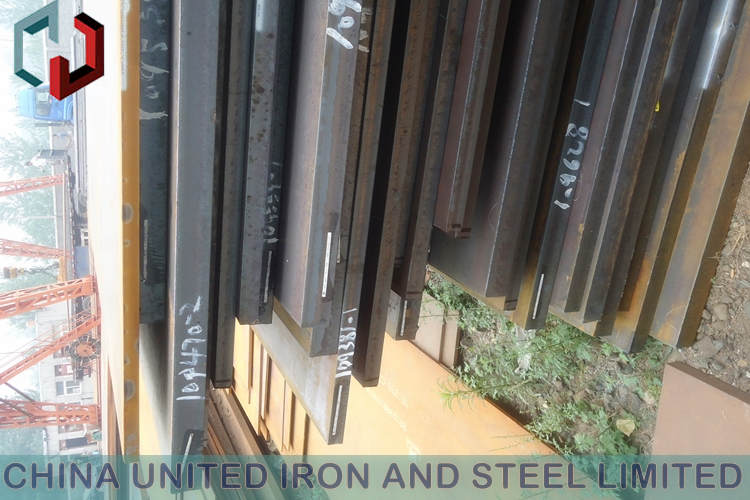 GB-T1591 Q500D Steel Plate supplier