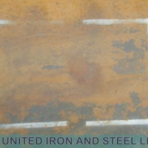 GB-T1591 Q620C Steel Plate supplier