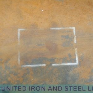 GB-T1591 Q620D Steel Plate supplier