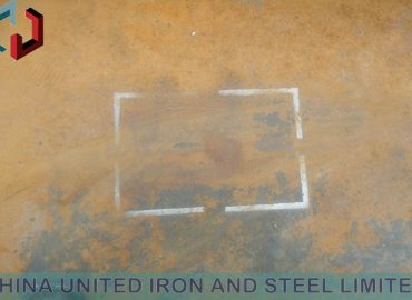 GB-T1591 Q620D Steel Plate supplier