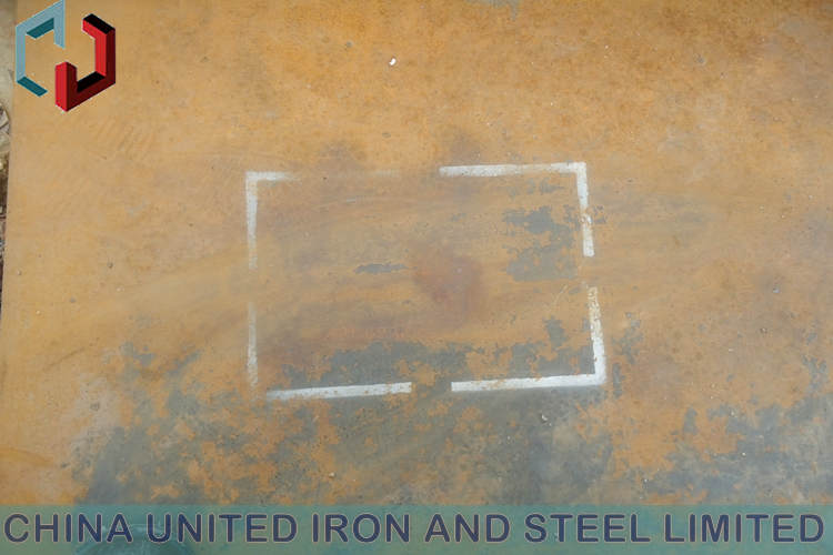 GB-T1591 Q620D Steel Plate supplier