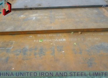 GB-T1591 Q620E Steel Plate supplier