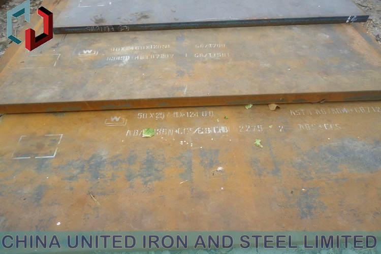 GB-T1591 Q620E Steel Plate supplier