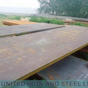 GB-T1591 Q690C Steel Plate supplier