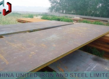 GB-T1591 Q690C Steel Plate supplier