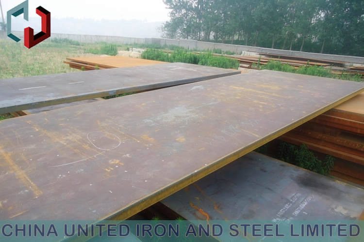 GB-T1591 Q690C Steel Plate supplier