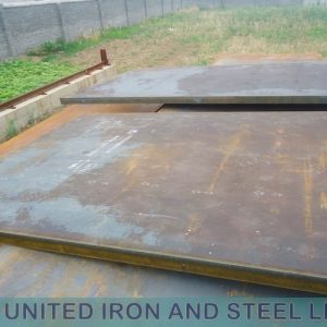 GB-T1591 Q690D Steel Plate supplier