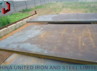 GB-T1591 Q690D Steel Plate supplier