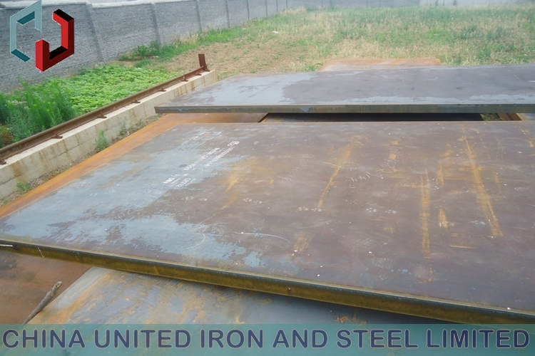 GB-T1591 Q690D Steel Plate supplier