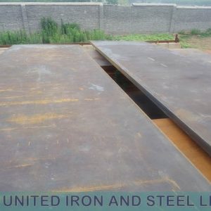 A572 GR.42 Steel Plate