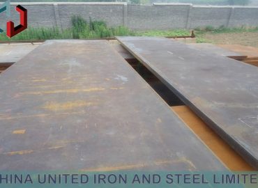 A572 GR.42 Steel Plate