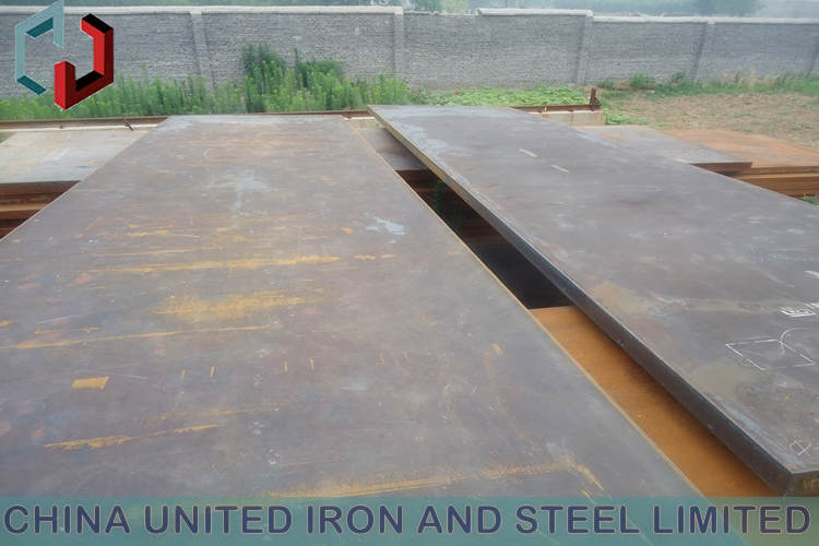 A572 GR.42 Steel Plate