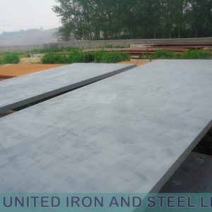 ASTM A572 GRADE 42 steel plate