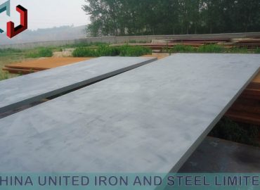 ASTM A572 GRADE 42 steel plate