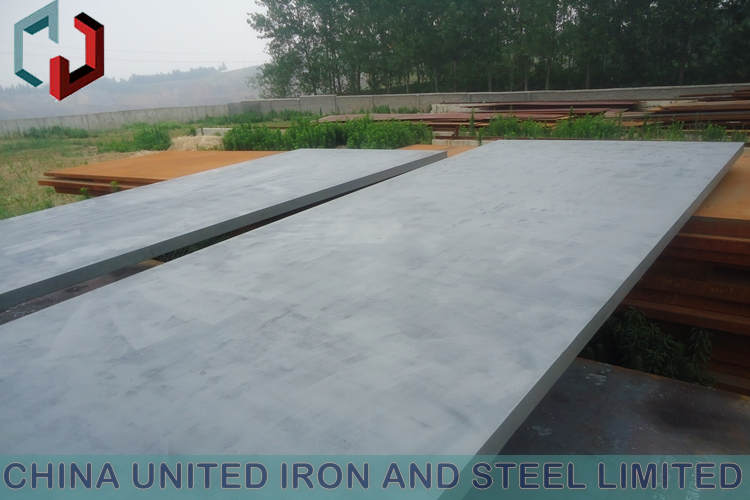 ASTM A572 GRADE 42 steel plate