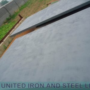 ASTM A572 GRADE 50 steel plate