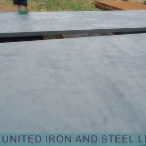 ASTM A572 GRADE 55 steel plate