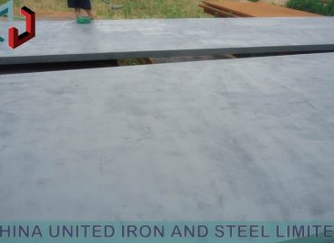 ASTM A572 GRADE 55 steel plate