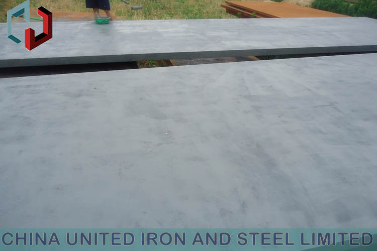 ASTM A572 GRADE 55 steel plate